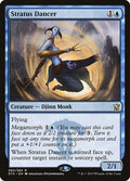 Stratus Dancer DTK #80 (Lightly Played Rare) Magic: The Gathering: Dragons of Tarkir