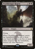 Deathbringer Regent DTK #96 (Near Mint Rare) Magic: The Gathering: Dragons of Tarkir