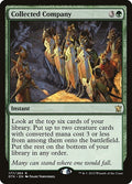 Collected Company DTK #177 (Heavily Played Rare) Magic: The Gathering: Dragons of Tarkir
