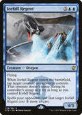 Icefall Regent DTK #58 (Near Mint Rare) Magic: The Gathering: Dragons of Tarkir